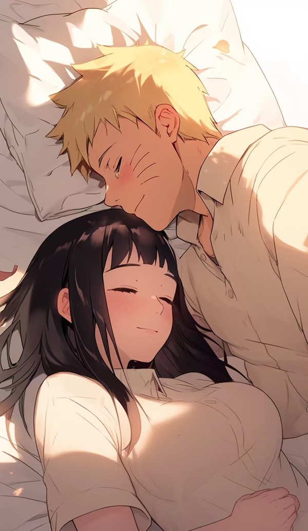 Hình nền Hinata Hyuga x Naruto 7