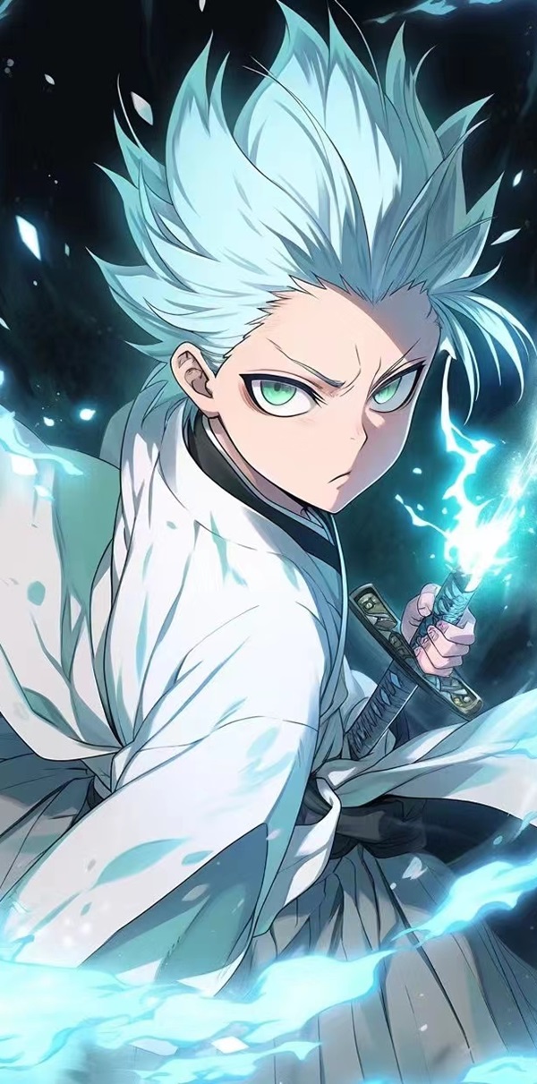 hình nền Hitsugaya Toshiro 12