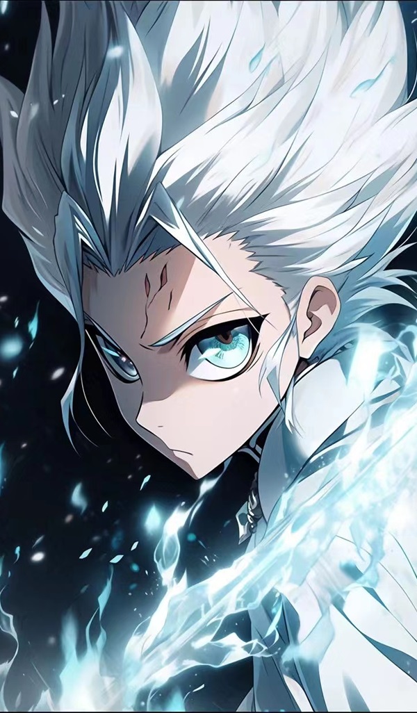 hình nền Hitsugaya Toshiro 13