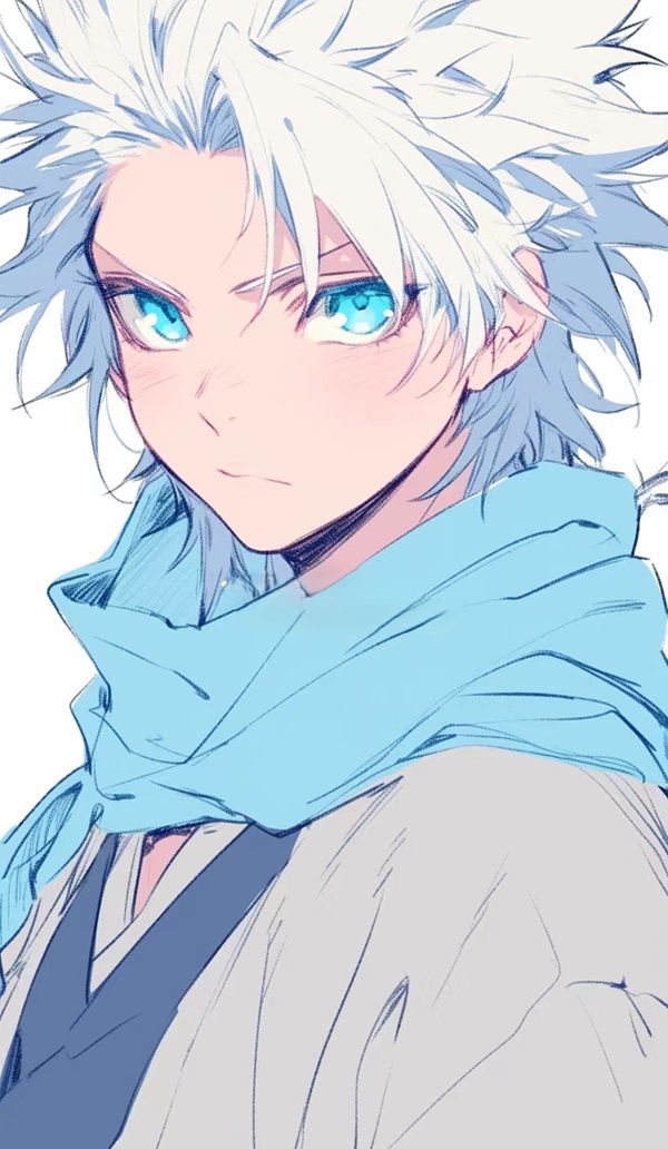 hình nền Hitsugaya Toshiro 17