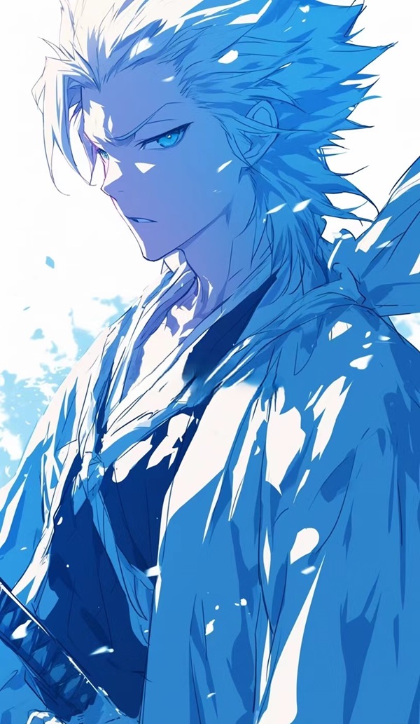 hình nền Hitsugaya Toshiro 19