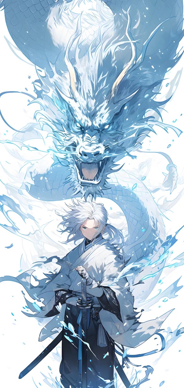 hình nền Hitsugaya Toshiro2