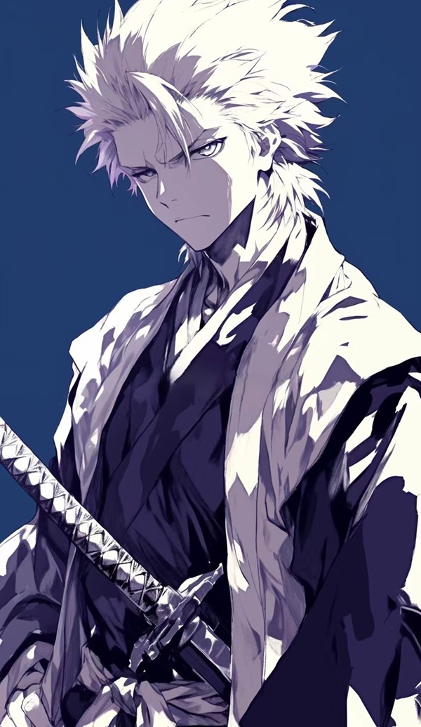 hình nền Hitsugaya Toshiro 22