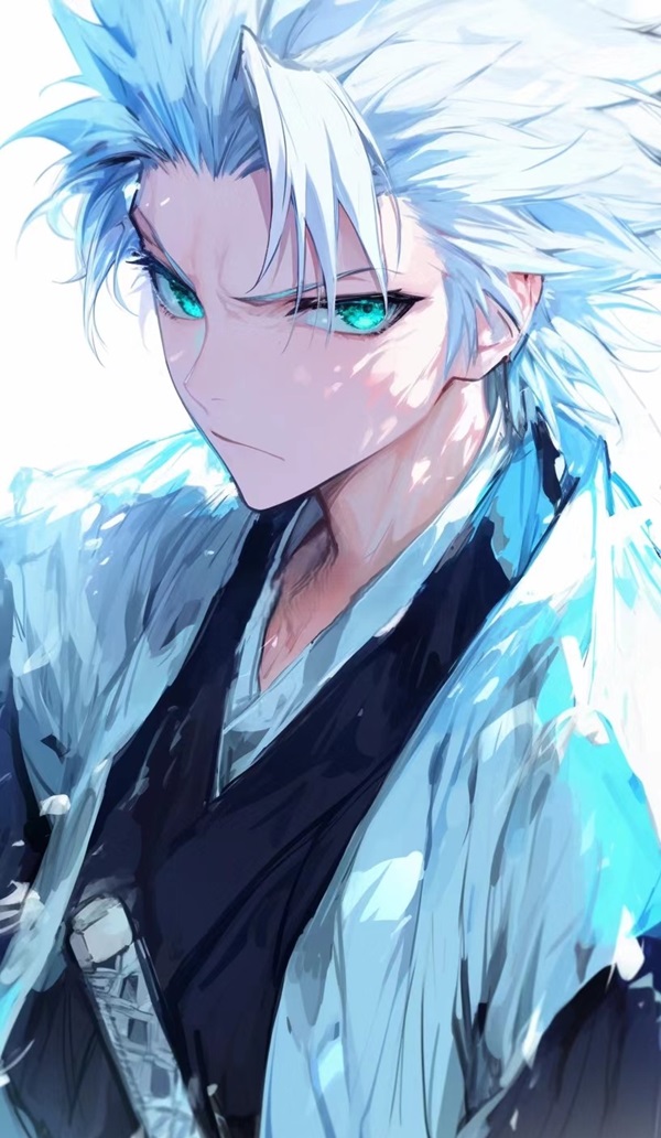 hình nền Hitsugaya Toshiro 23