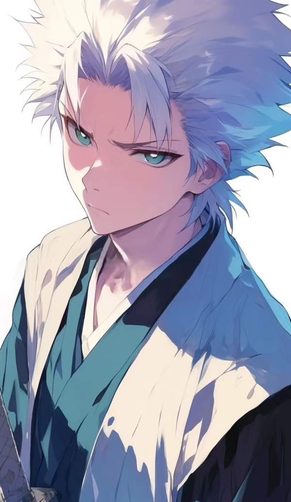 hình nền Hitsugaya Toshiro 25