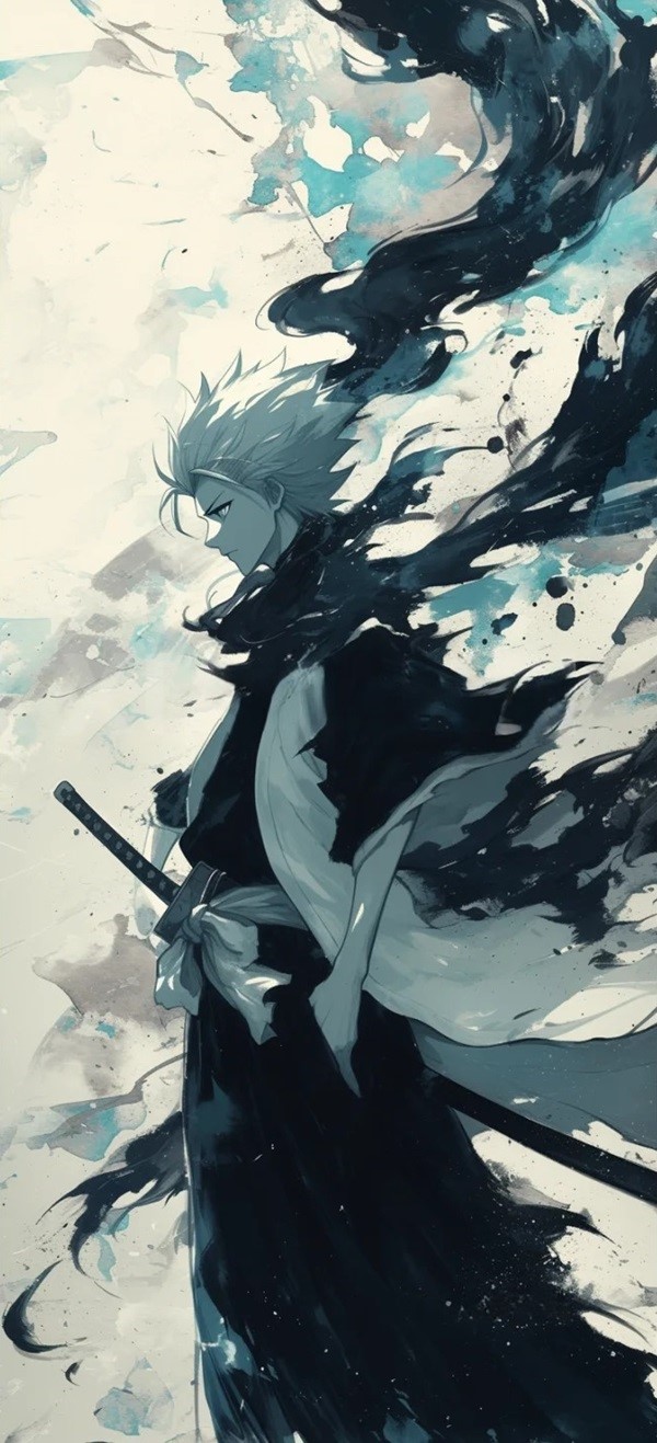 hình nền Hitsugaya Toshiro 29