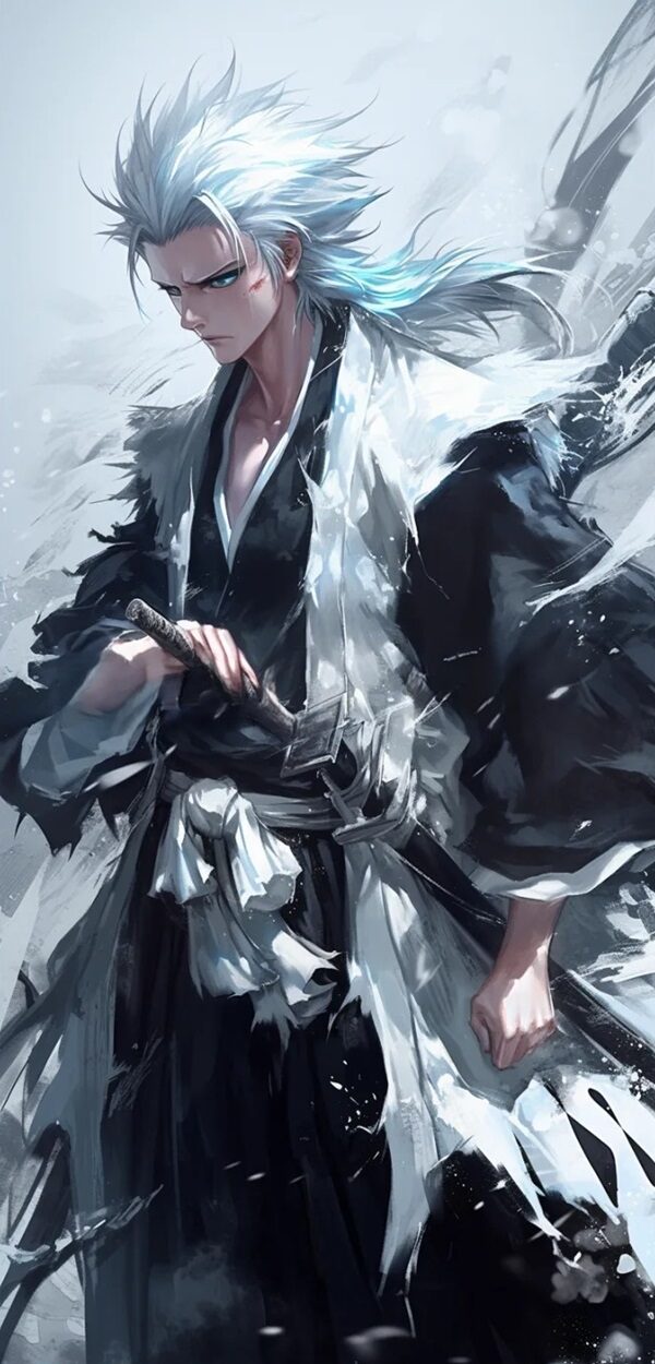 hình nền Hitsugaya Toshiro 31