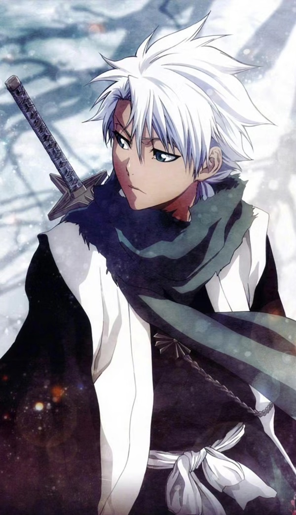 hình nền Hitsugaya Toshiro 5