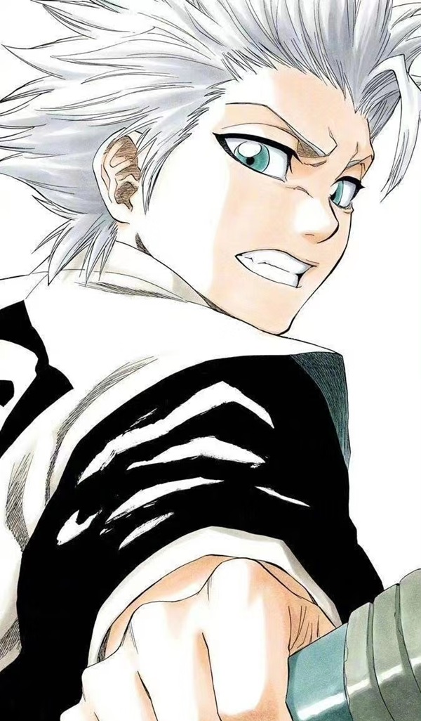 hình nền Hitsugaya Toshiro 7