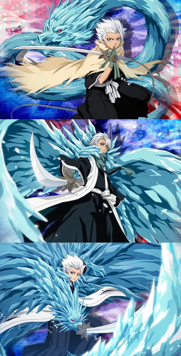 hình nền Hitsugaya Toshiro 8