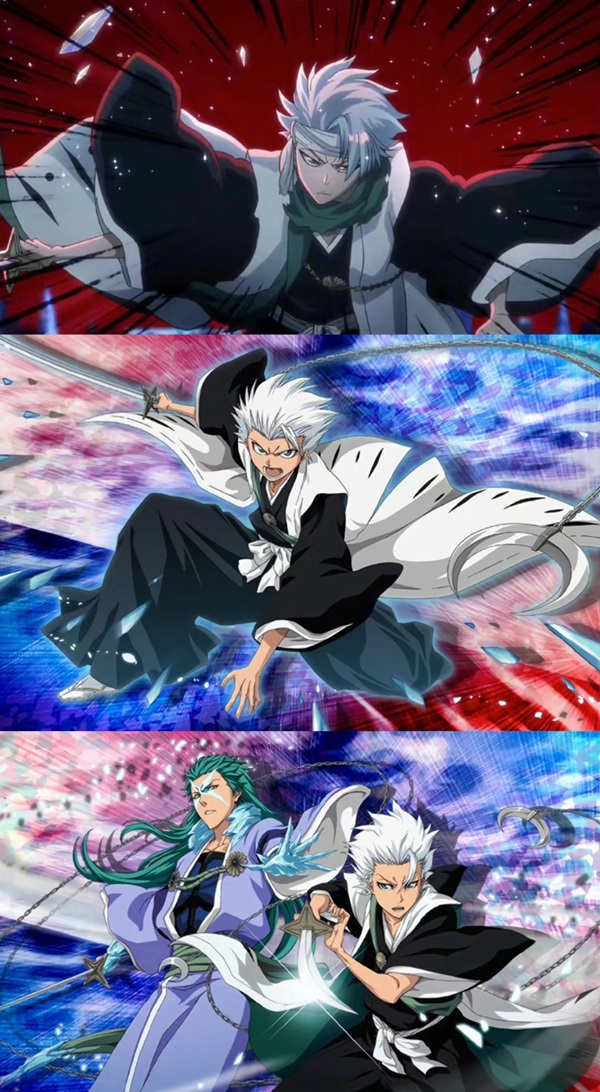 hình nền Hitsugaya Toshiro 9