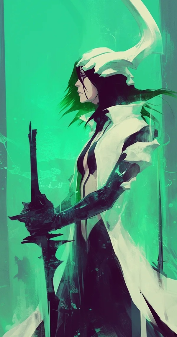 Hình nền Ulquiorra Cifer 2