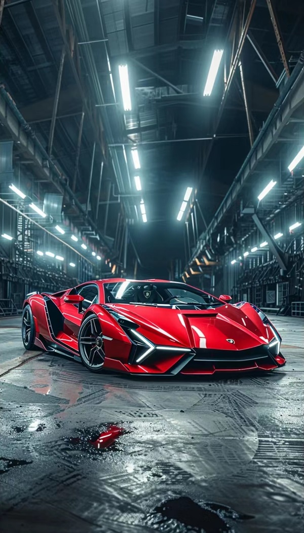 Hình nền Lamborghini Revuelto 9