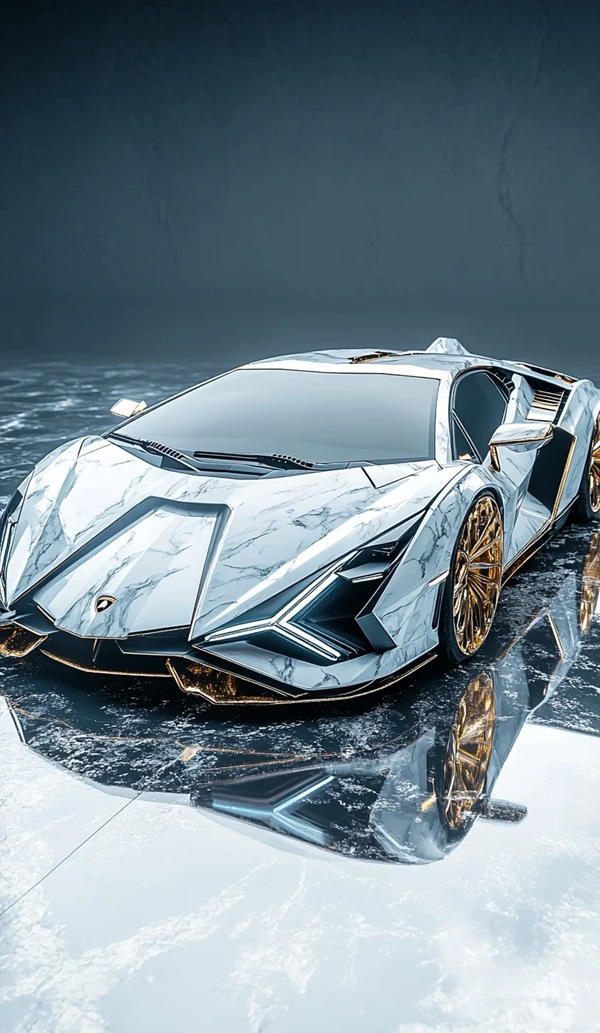 Hình nền Lamborghini Revuelto 11