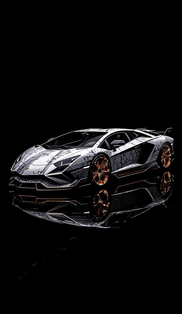 Hình nền Lamborghini Revuelto 12