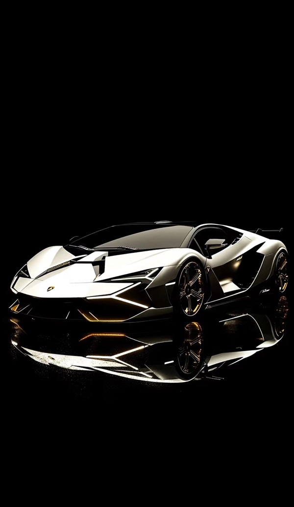 Hình nền Lamborghini Revuelto 2