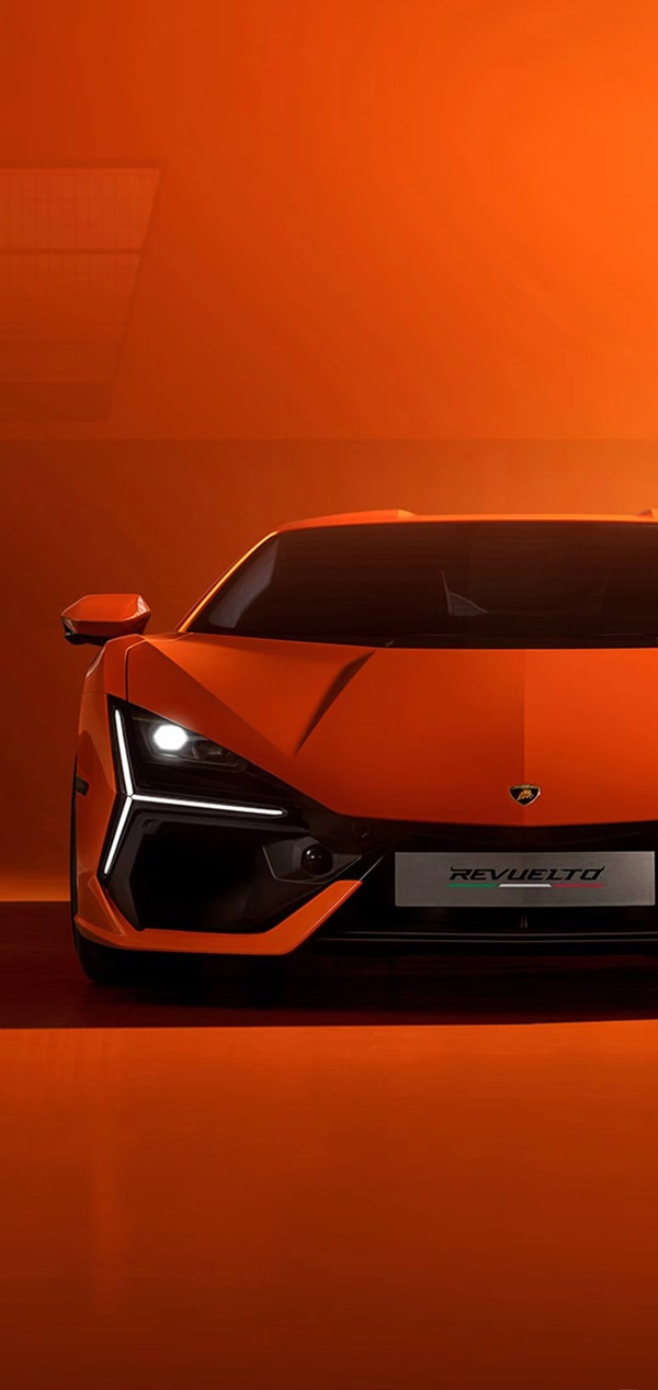 Hình nền Lamborghini Revuelto 27