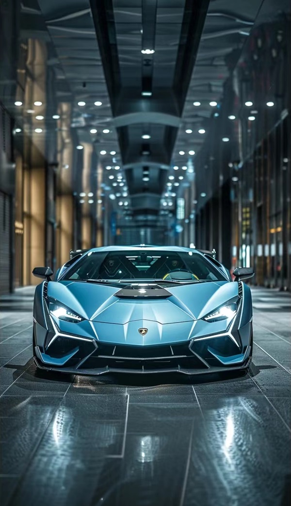 Hình nền Lamborghini Revuelto 5