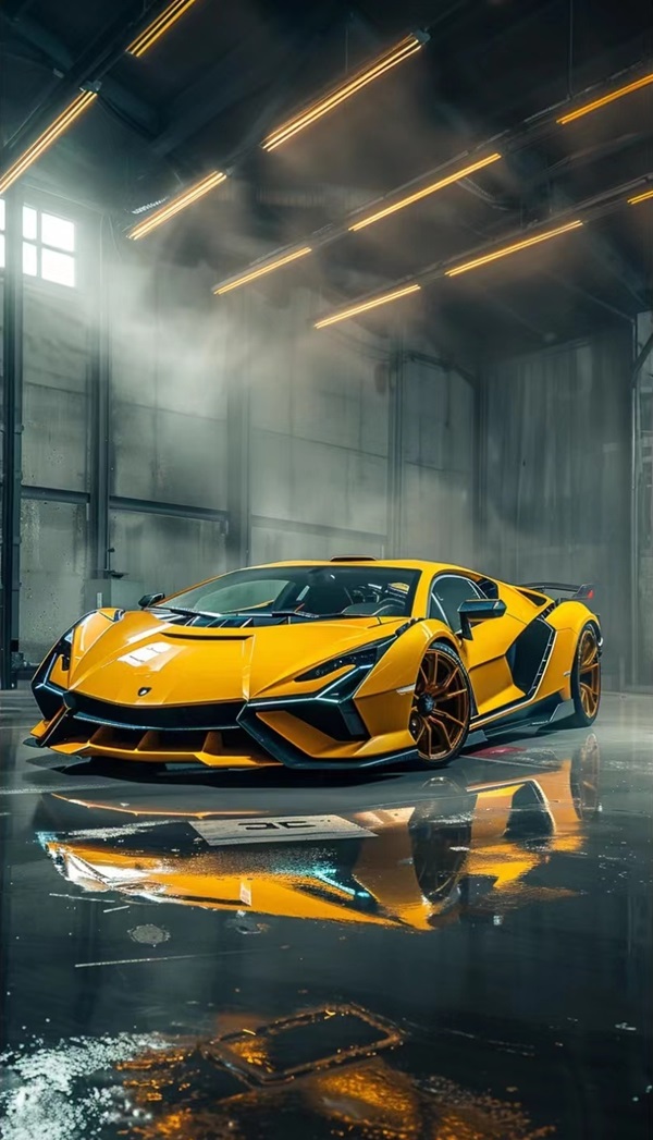 Hình nền Lamborghini Revuelto 6