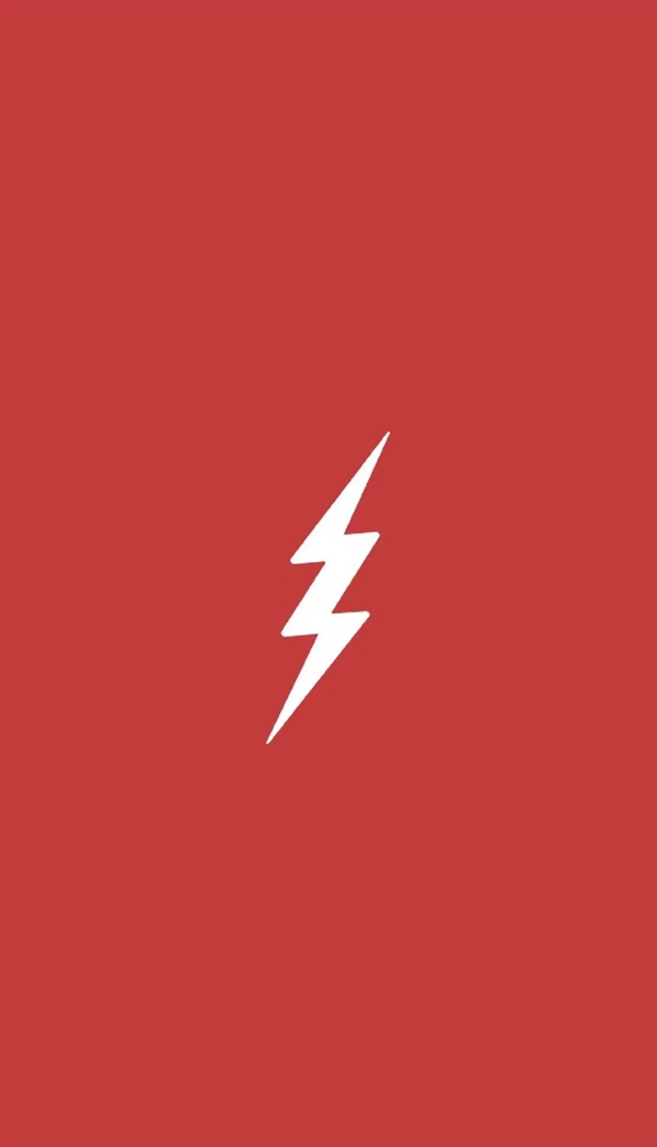 Hình nền logo The Flash 2