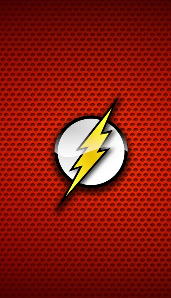 Hình nền logo The Flash 6