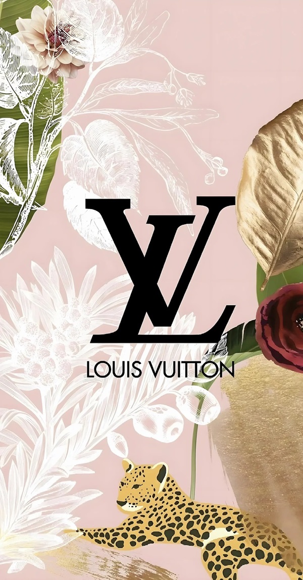 hình nền louis vuitton 4k 13