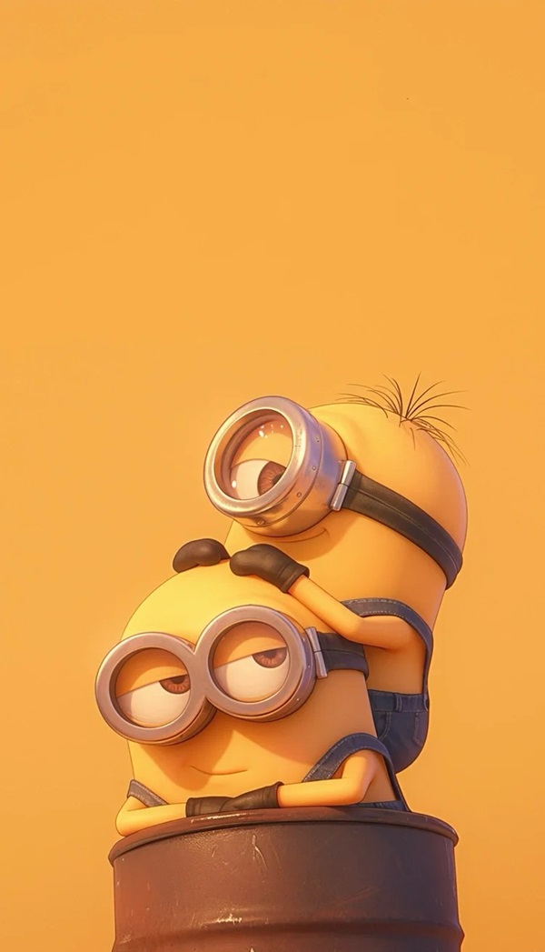 Hình nền minion​ 4K 13