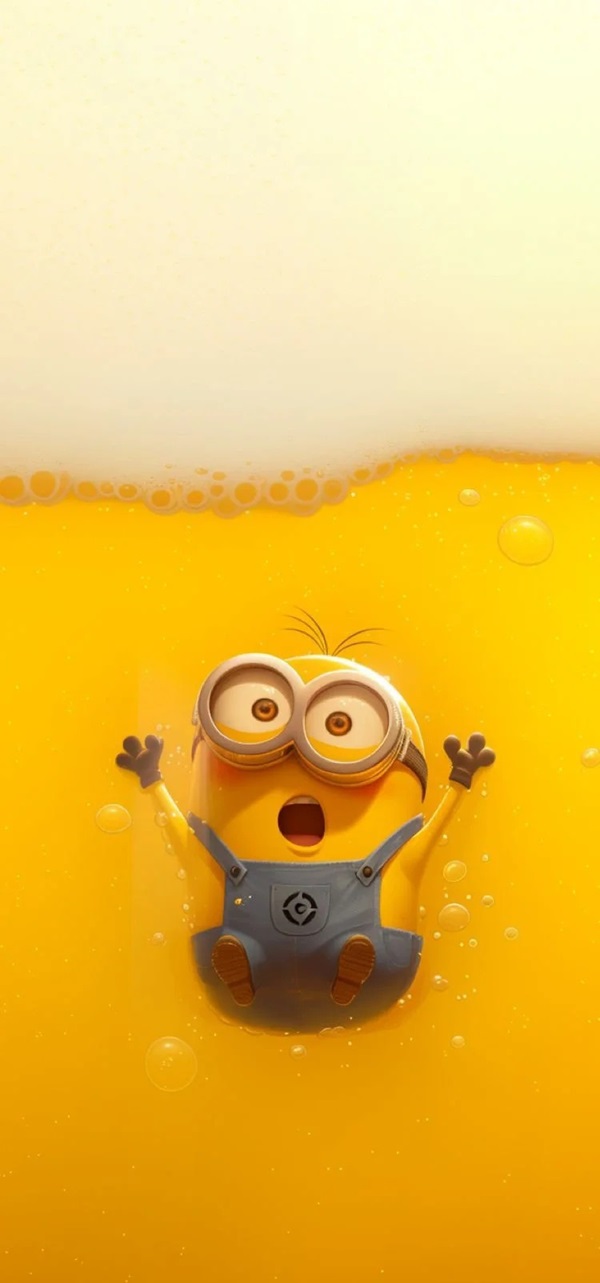 Hình nền minion​ 4K 16