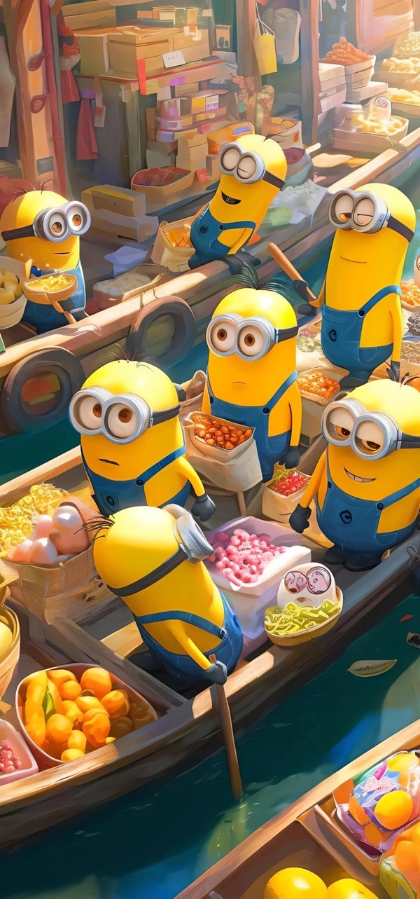 hình nền điện thoại minion​ 19