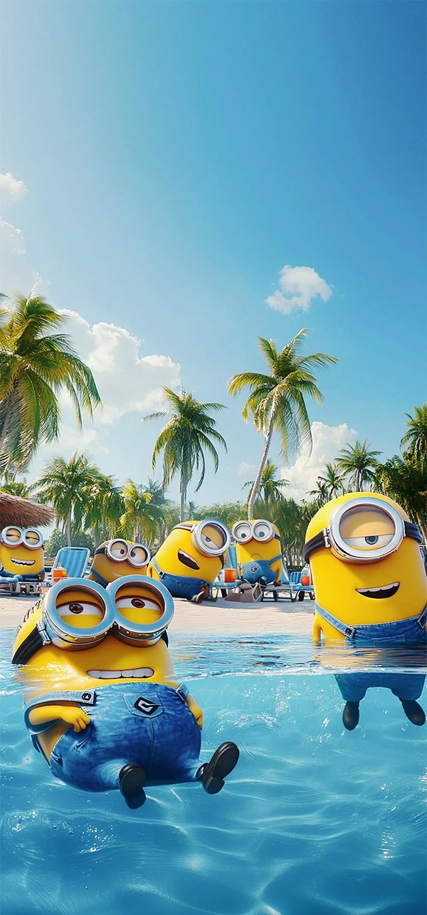 Hình nền minion​ 2