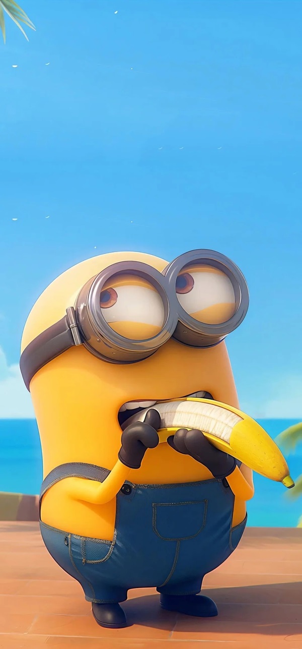 hình nền điện thoại minion​ 20