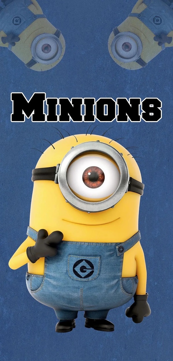 hình nền điện thoại minion​ 22