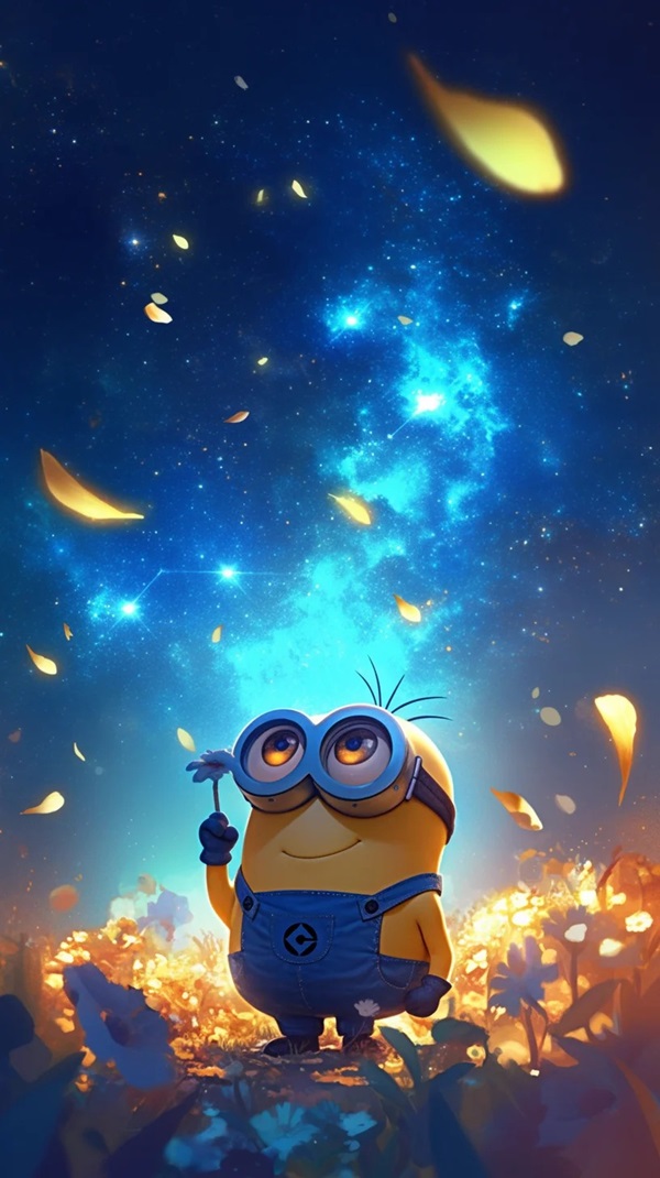 Hình nền minion​ 5