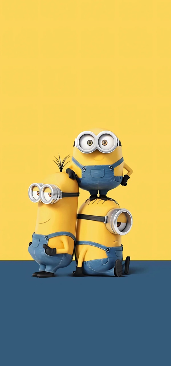 hình nền minion đẹp​ 15