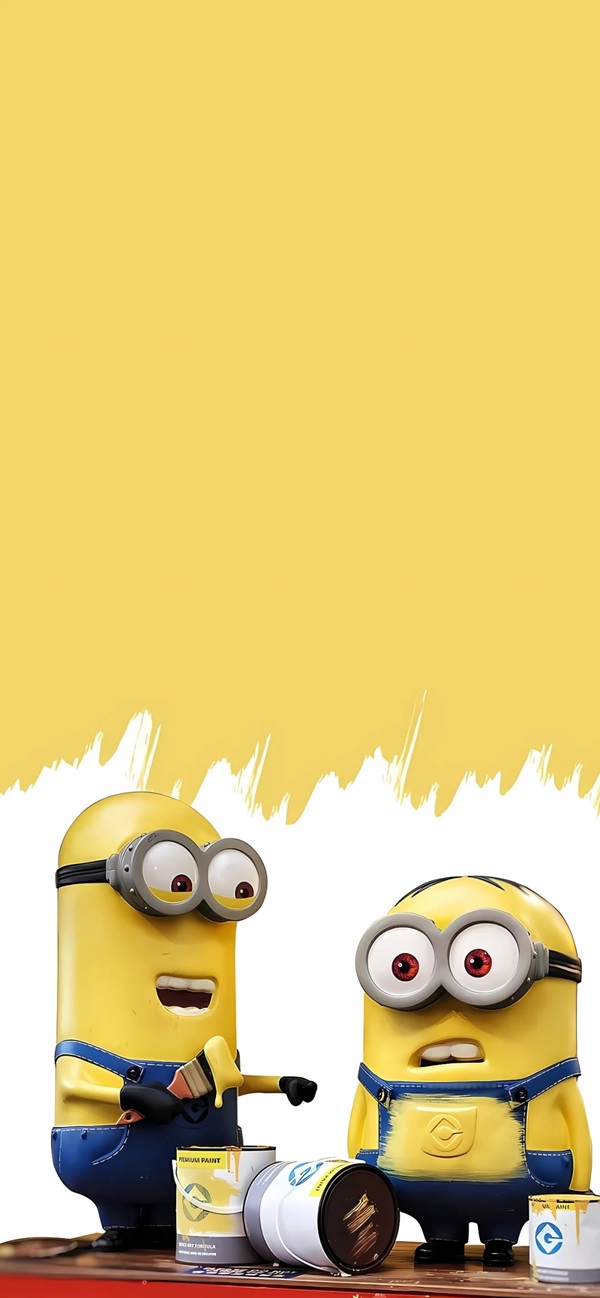 hình nền minion đẹp​ 16