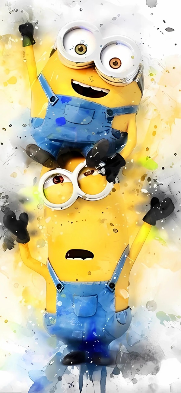 hình nền minion đẹp​ 18