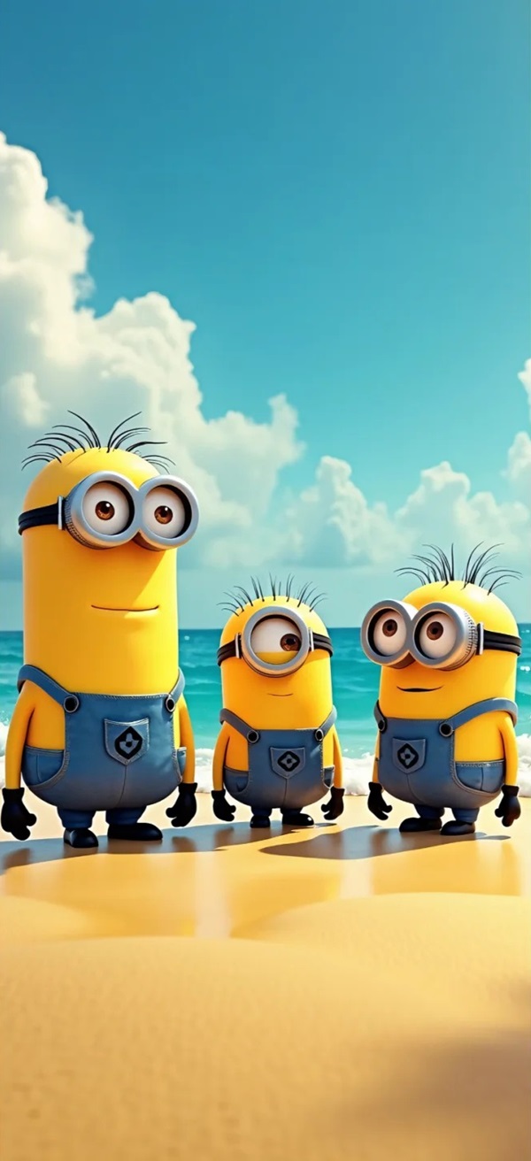 hình nền minion full hd​ 20