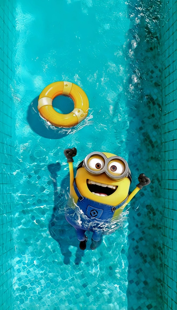 hình nền minion full hd​ 22