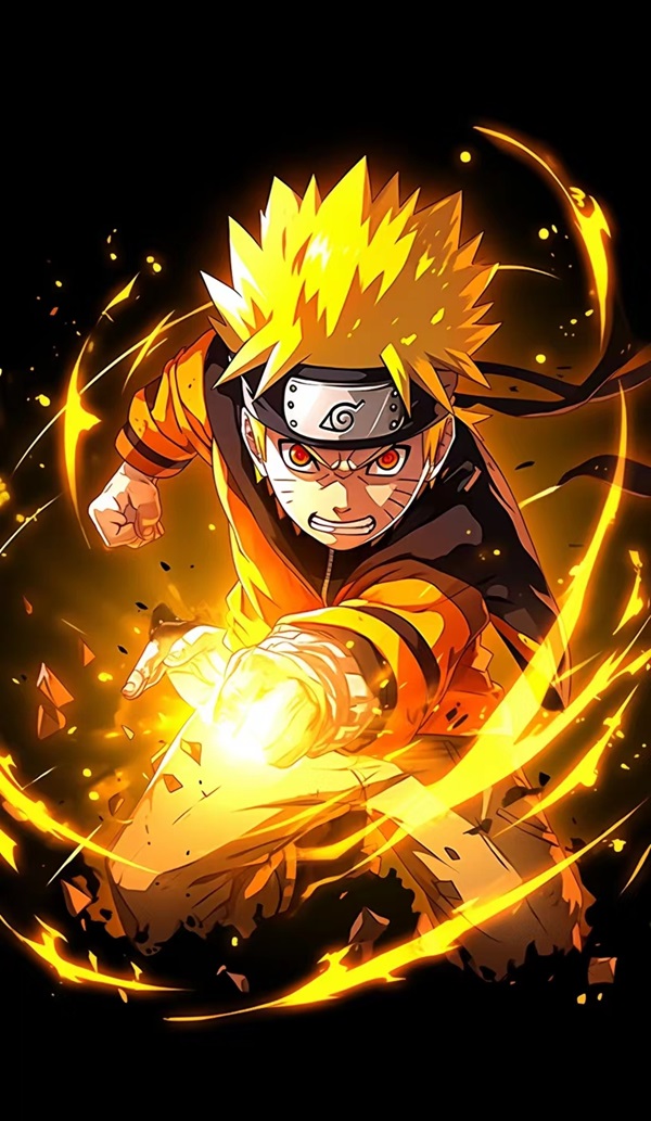 Hình nền Naruto 3D 5