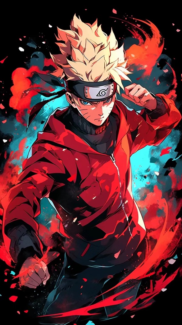 Hình nền Naruto 3D 6