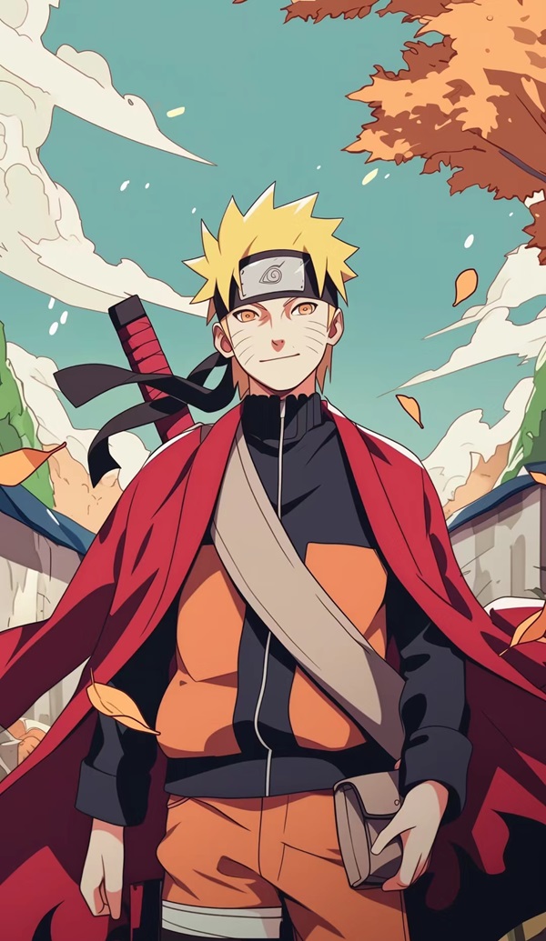 Hình nền Naruto 4K​ 10