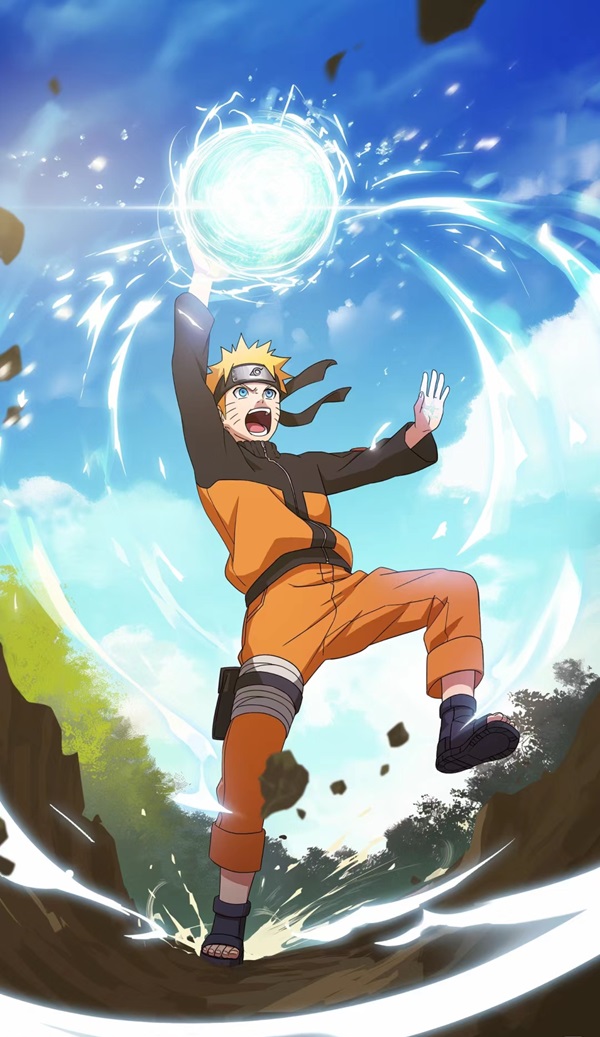 Hình nền Naruto 4K​ 11