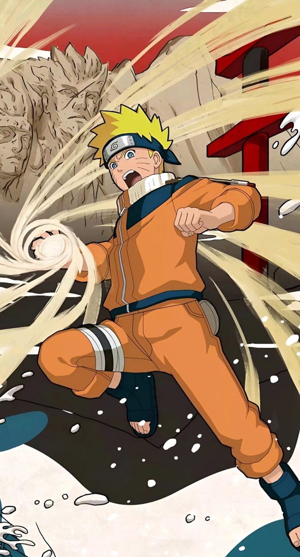 Hình nền Naruto 4K​ 13