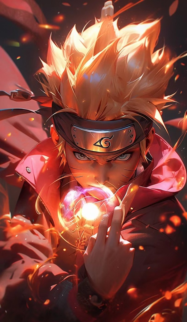 Hình nền Naruto 4K​ 2