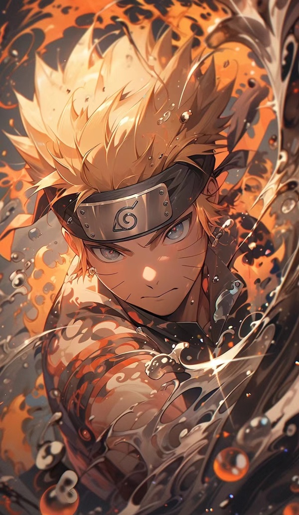 Hình nền Naruto 4K​ 3