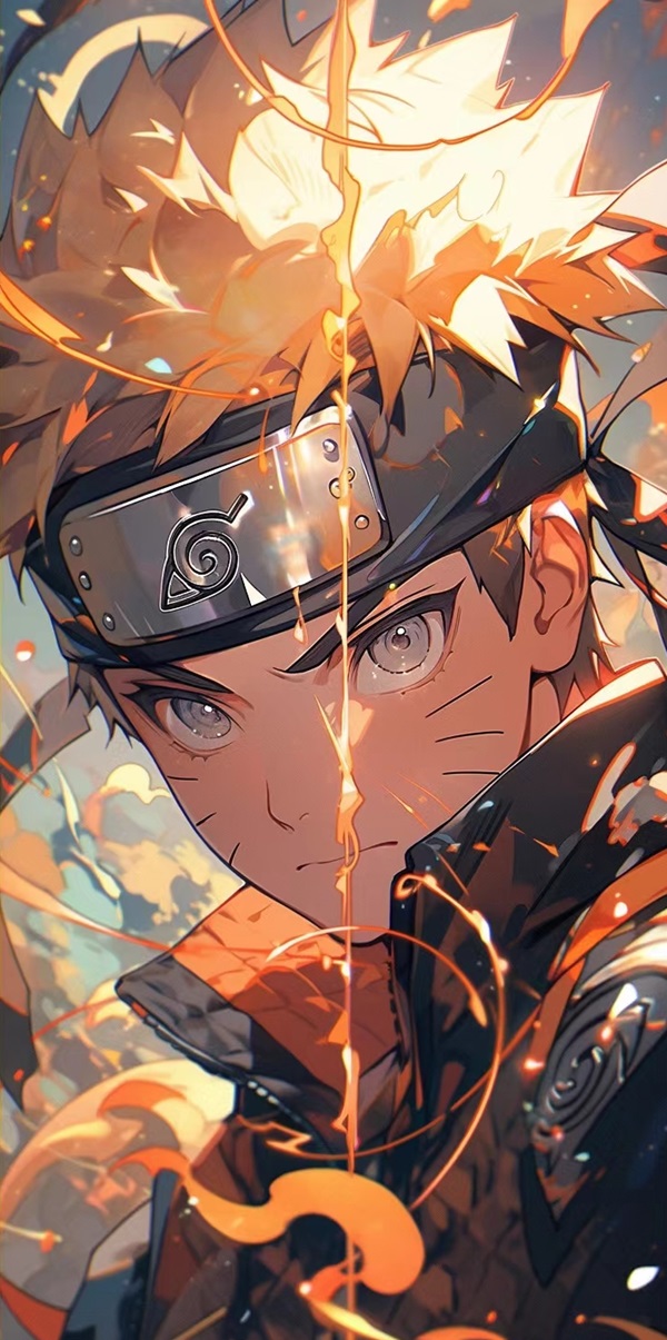 Hình nền Naruto 4K​ 4