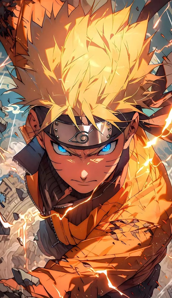 Hình nền Naruto 4K​ 5