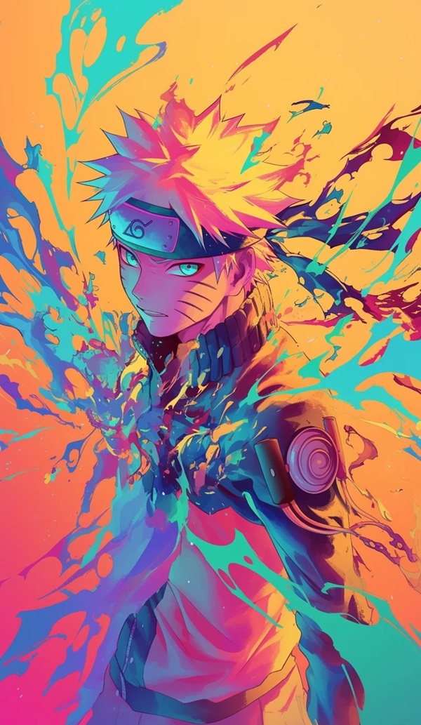 Hình nền Naruto 4K​ 6