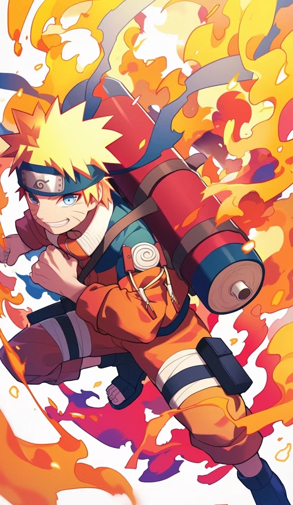 Hình nền Naruto 4K​ 8