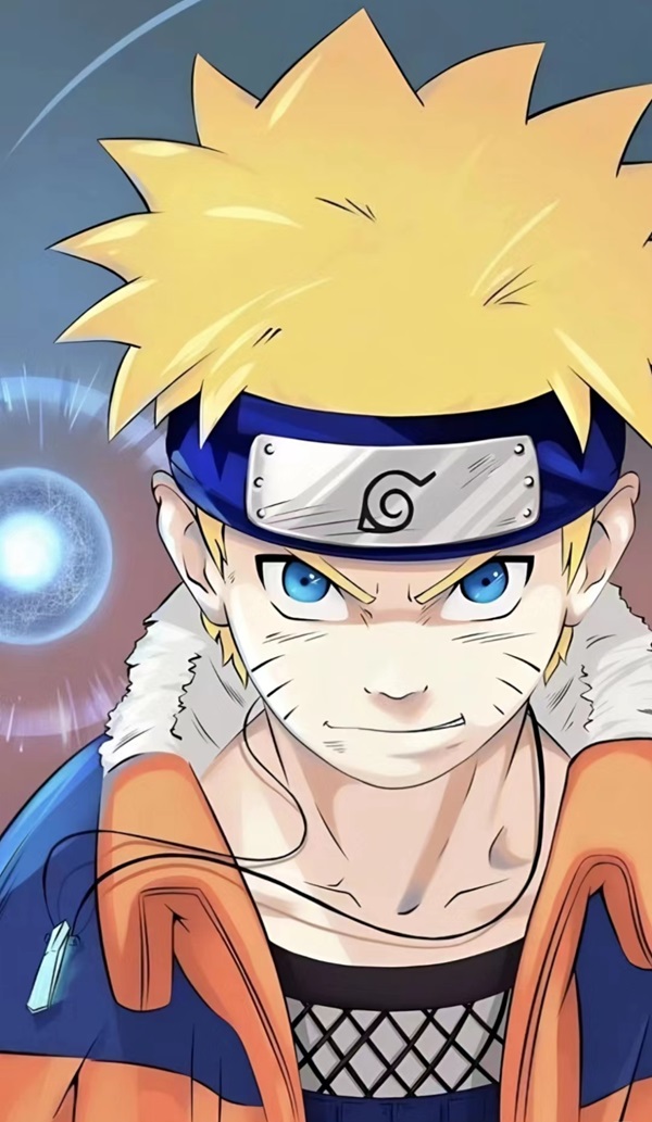 Hình nền Naruto ngầu​ 12